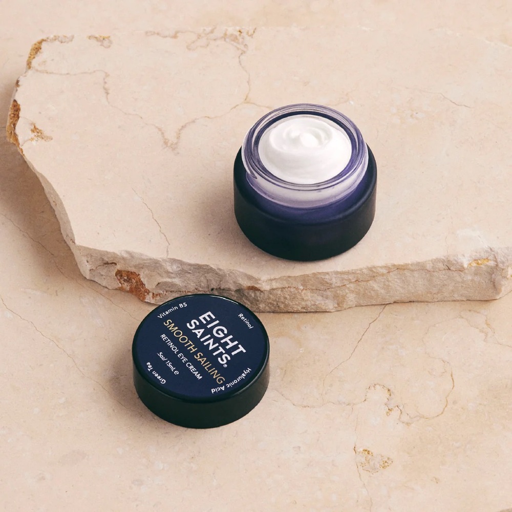 Eight Saints Smooth Sailing Retinol Eye Cream